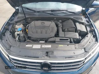 2018 Volkswagen Passat 2.0T SE with VIN 1VWBA7A30JC003243, listed as a IAAI auction lot 41895405 with 99,210 mi miles. Bid and sale history available at carsss.com. Image 10.