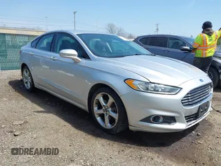 2016 Ford Fusion SE with VIN 3FA6P0HD8GR238708, listed as a IAAI auction lot 42072560 with 150,536 mi miles. Bid and sale history available at carsss.com. Image 1.