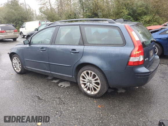 2005 Volvo V50 с VIN YV1MJ682X52080386, выставлен на аукционе Copart как лот 74557414 с пробегом 141 588 миль миль и Списание • Salvage title. История ставок и продаж доступна на DreamBid. Изображение 2.