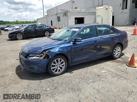 2013 Volkswagen Jetta SE with VIN 3VWDP7AJ3DM367763, listed as a Copart auction lot 63001145 with 99,679 mi miles and Clean title. Bid and sale history available at DreamBid. Image 1.