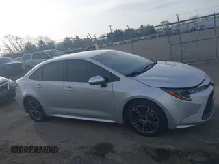 2021 Toyota Corolla LE with VIN 5YFEPMAE6MP247909, listed as a IAAI auction lot 41970859 with 110,782 mi miles and . Bid and sale history available at DreamBid. Image 13.