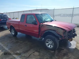 2001 Ford Ranger XL with VIN 1FTYR14V81TA99672, listed as a IAAI auction lot 41576331 with 227,377 mi miles. Bid and sale history available at carsss.com. Image 1.