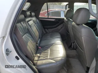 2005 Toyota 4Runner SR5 z VIN JTEZU14R550045772, wystawiony jako Copart lot #52267285 z przebiegiem 257 925 mil mil oraz Czysty tytuł • Clean title. Historia ofert i sprzedaży dostępna na DreamBid. Obrazek 11.