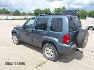 2002 Jeep Liberty Limited with VIN 1J4GL58K92W323210, listed as a IAAI auction lot 42746357 with 225,928 mi miles and . Bid and sale history available at DreamBid. Image 3.