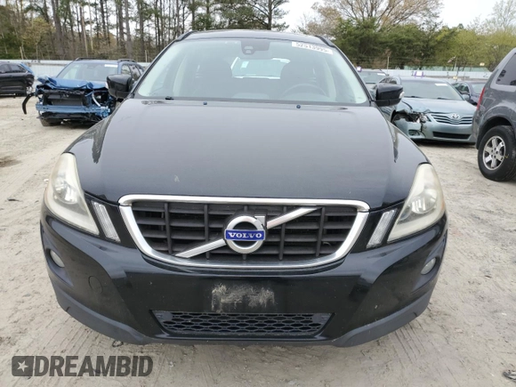 2010 Volvo XC60 3.2L with VIN YV4960DL0A2053844, listed as a Copart auction lot 52513995 with 231,804 mi miles and Salvage Title. Bid and sale history available at carsss.com. Image 5.