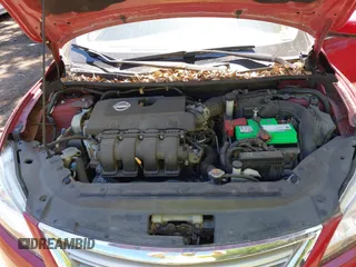 2013 Nissan Sentra SR with VIN 3N1AB7AP9DL773287, listed as a IAAI auction lot 42212217 with 103,961 mi miles and . Bid and sale history available at DreamBid. Image 10.