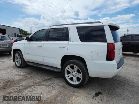 2015 Chevrolet Tahoe LT with VIN 1GNSCBKC3FR246054, listed as a Copart auction lot 63114675 with 190,032 mi miles and Clean title. Bid and sale history available at DreamBid. Image 2.