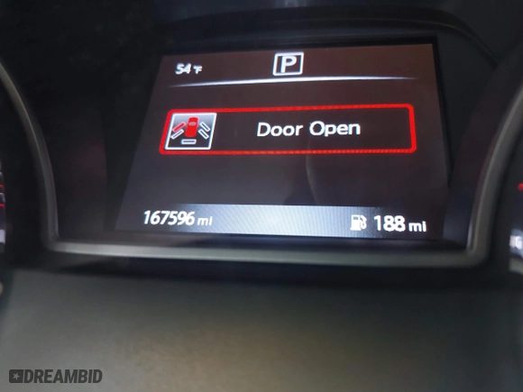 2016 Nissan Altima 2.5 SL with VIN 1N4AL3APXGC249882, listed as a IAAI auction lot 41862562 with 167,596 mi miles. Bid and sale history available at carsss.com. Image 7.