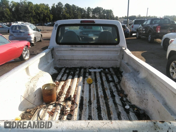 1997 Ford Ranger XLT with VIN 1FTCR10AXVTA71889, listed as a IAAI auction lot 42601700 with 123,167 mi miles and . Bid and sale history available at DreamBid. Image 8.