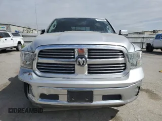 2015 Ram 1500 Big Horn with VIN 1C6RR6GT5FS691790, listed as a Copart auction lot 48808085 with 103,133 mi miles and Salvage Title. Bid and sale history available at carsss.com. Image 5.