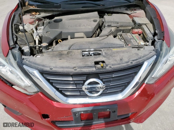 2017 Nissan Altima 2.5 SV with VIN 1N4AL3AP4HC478284, listed as a Copart auction lot 49121995 with 194,164 mi miles and Clean Title. Bid and sale history available at carsss.com. Image 11.