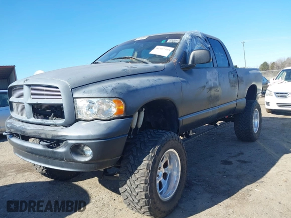 2002 Dodge 1500 with VIN 1D7HU18N22S655402, listed as a IAAI auction lot 41407303 with 78,905 mi miles and . Bid and sale history available at DreamBid. Image 2.