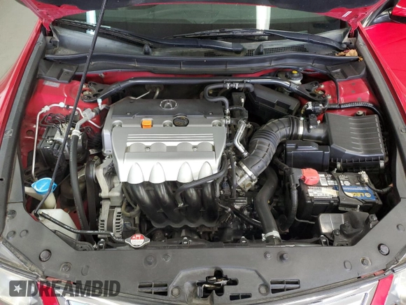 2014 Acura TSX Special Edition with VIN JH4CU2F8XEC000909, listed as a Copart auction lot 56517155 with 121,564 mi miles and Salvage title. Bid and sale history available at DreamBid. Image 11.