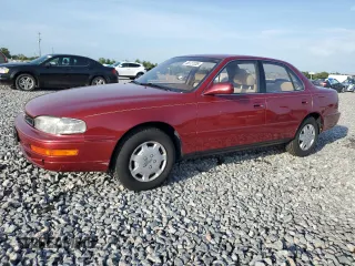 1994 Toyota Camry LE z VIN 4T1SK12EXRU343871, wystawiony jako Copart lot #58727235 z przebiegiem 75 995 mil mil oraz Czysty tytuł • Clean title. Historia ofert i sprzedaży dostępna na DreamBid. Obrazek 1.