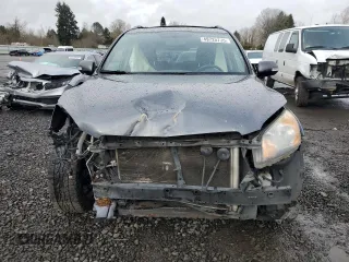 2012 Toyota RAV4 Sport with VIN JTMRK4DVXC5109376, listed as a Copart auction lot 49725735 with 111,830 mi miles and Salvage Title. Bid and sale history available at carsss.com. Image 5.