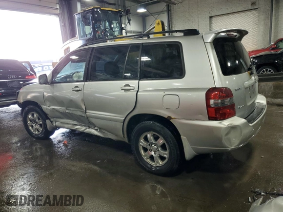 2007 Toyota Highlander z VIN JTEHP21A670195691, wystawiony jako Copart lot #44395075 z przebiegiem 189 518 mil mil oraz Szkoda całkowita • Salvage title. Historia ofert i sprzedaży dostępna na DreamBid. Obrazek 2.