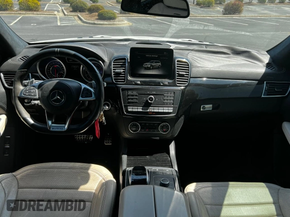 2017 Mercedes-Benz GLS with VIN 4JGDF7FE8HA978419, listed as a Copart auction lot 52601215 with 78,595 mi miles and Clean Title. Bid and sale history available at carsss.com. Image 9.