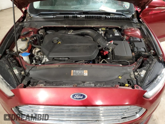 2013 Ford Fusion SE with VIN 3FA6P0HR3DR139706, listed as a Copart auction lot 53710085 with 73,877 mi miles and Salvage Title. Bid and sale history available at carsss.com. Image 11.