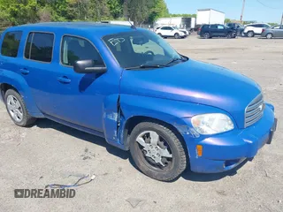 2009 Chevrolet HHR LS z VIN 3GNCA13B69S564911, wystawiony jako IAAI lot #42226865 z przebiegiem 149 653 mil mil oraz . Historia ofert i sprzedaży dostępna na DreamBid. Obrazek 1.