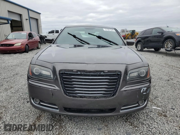 2013 Chrysler 300 with VIN 2C3CCABG4DH735770, listed as a Copart auction lot 51501345 with 112,319 mi miles and Clean Title. Bid and sale history available at carsss.com. Image 5.