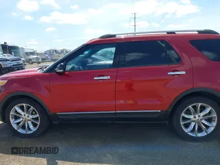 2014 Ford Explorer XLT with VIN 1FM5K7D82EGA59120, listed as a IAAI auction lot 42696013 with 163,319 mi miles and . Bid and sale history available at DreamBid. Image 14.