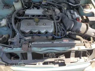 1998 Ford Escort LX with VIN 1FAFP10P1WW198981, listed as a Copart auction lot 60413215 with 82,113 mi miles and Salvage title. Bid and sale history available at DreamBid. Image 11.