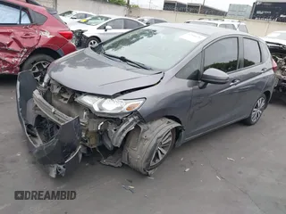 2015 Honda Fit EX-L with VIN 3HGGK5H82FM731732, listed as a IAAI auction lot 42164252 with 99,461 mi miles and . Bid and sale history available at DreamBid. Image 20.