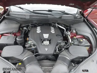 2017 Maserati Levante with VIN ZN661XUL4HX245681, listed as a IAAI auction lot 41641776 with 79,775 mi miles. Bid and sale history available at carsss.com. Image 10.
