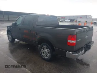 2007 Ford F-150 XLT with VIN 1FTRW12W17KC36734, listed as a IAAI auction lot 42867908 with 237,688 mi miles and . Bid and sale history available at DreamBid. Image 3.