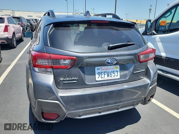 2023 Subaru Crosstrek Premium с VIN JF2GTAPC7PH256337, выставлен на аукционе IAAI как лот 42550046 с пробегом 12 298 миль миль и . История ставок и продаж доступна на DreamBid. Изображение 25.