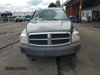 2006 Dodge Durango SXT с VIN 1D4HB38N56F163542, выставлен на аукционе Copart как лот 55670905 с пробегом 83 962 миль миль и Чистый • Clean title. История ставок и продаж доступна на DreamBid. Изображение 5.