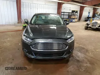 2015 Ford Fusion SE with VIN 3FA6P0HDXFR278299, listed as a Copart auction lot 60415175 with 146,222 mi miles and Clean title. Bid and sale history available at DreamBid. Image 5.
