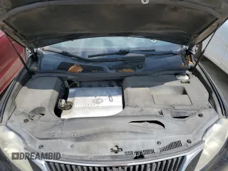 2010 Lexus RX 350 z VIN 2T2ZK1BA1AC007779, wystawiony jako Copart lot #53196725 z przebiegiem Nie podano mil oraz Szkoda całkowita • Salvage title. Historia ofert i sprzedaży dostępna na DreamBid. Obrazek 12.