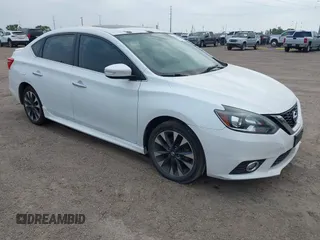2016 Nissan Sentra SV with VIN 3N1AB7AP2GY326131, listed as a IAAI auction lot 42102596 with 120,629 mi miles and . Bid and sale history available at DreamBid. Image 1.