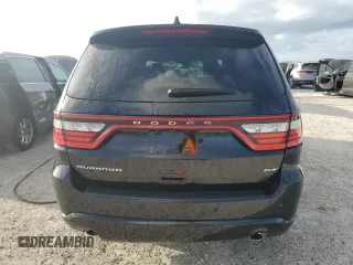 2023 Dodge Durango GT with VIN 1C4RDHDG2PC630547, listed as a Copart auction lot 75135164 with Not provided miles and Non repairable. Bid and sale history available at DreamBid. Image 6.