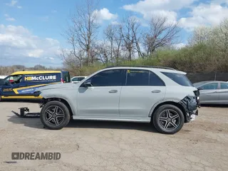 2024 Mercedes-Benz GLE 450 с VIN 4JGFB5KB6RA986105, выставлен на аукционе IAAI как лот 41907618 с пробегом 31 561 миль миль и . История ставок и продаж доступна на DreamBid. Изображение 15.