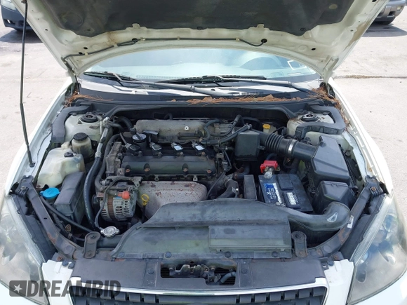 2006 Nissan Altima 2.5 with VIN 1N4AL11D06N329835, listed as a IAAI auction lot 41756507 with 152,803 mi miles. Bid and sale history available at carsss.com. Image 10.