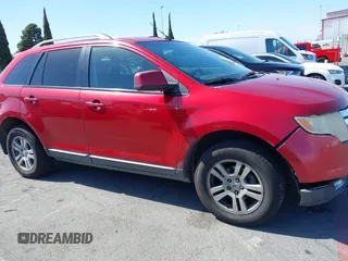 2008 Ford Edge SEL z VIN 2FMDK38C08BA15843, wystawiony jako IAAI lot #42258171 z przebiegiem 215 776 mil mil oraz . Historia ofert i sprzedaży dostępna na DreamBid. Obrazek 13.