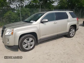 2015 GMC Terrain SLE with VIN 2GKFLWE32F6187608, listed as a Copart auction lot 59372645 with 119,147 mi miles and Clean title. Bid and sale history available at DreamBid. Image 1.