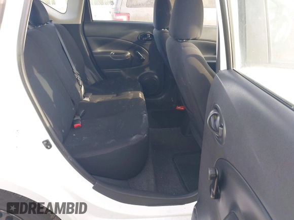 2014 Nissan Note SV with VIN 3N1CE2CPXEL395899, listed as a IAAI auction lot 41923275 with 149,730 mi miles and . Bid and sale history available at DreamBid. Image 8.
