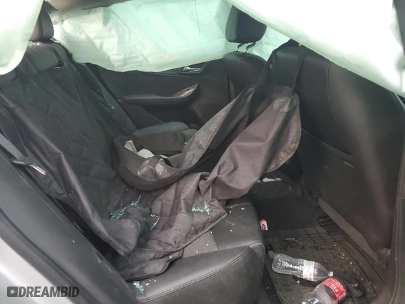 2015 Chevrolet Impala LT with VIN 2G1115SL5F9223146, listed as a Copart auction lot 85851414 with 0 mi miles and Salvage Title. Bid and sale history available at carsss.com. Image 10.