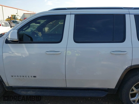 2022 Jeep Wagoneer Series II with VIN 1C4SJUBT1NS130210, listed as a IAAI auction lot 41826902 with 80,369 mi miles and . Bid and sale history available at DreamBid. Image 15.