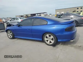 2004 Pontiac GTO with VIN 6G2VX12G84L287388, listed as a Copart auction lot 53463805 with 163,599 mi miles and Salvage Title. Bid and sale history available at carsss.com. Image 2.