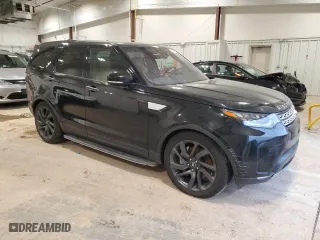 2019 Land Rover Discovery HSE Luxury with VIN SALRT2RV2KA086278, listed as a Copart auction lot 46639305 with 138,476 mi miles and Clean Title. Bid and sale history available at carsss.com. Image 4.