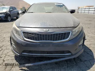 2014 Kia Optima Hybrid EX with VIN KNAGN4AD2E5072933, listed as a Copart auction lot 69480694 with 111,936 mi miles and Clean Title. Bid and sale history available at carsss.com. Image 5.