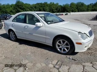 2007 Mercedes-Benz C 280 Luxury с VIN WDBRF92H67F866630, выставлен на аукционе Copart как лот 57691485 с пробегом 180 895 миль миль и Списание • Salvage title. История ставок и продаж доступна на DreamBid. Изображение 4.