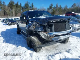 2018 Ram 2500 Tradesman z VIN 3C6UR5CL3JG380790, wystawiony jako IAAI lot #41579401 z przebiegiem 72 675 mil mil oraz . Historia ofert i sprzedaży dostępna na DreamBid. Obrazek 6.