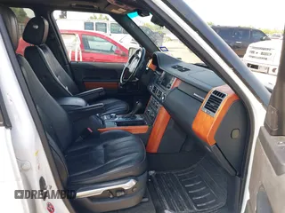 2012 Land Rover Range Rover HSE Lux with VIN SALMF1D43CA371907, listed as a IAAI auction lot 40171495 with 99,201 mi miles and . Bid and sale history available at DreamBid. Image 5.