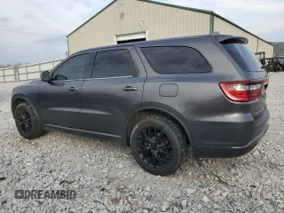 2015 Dodge Durango Limited with VIN 1C4RDJDG7FC723070, listed as a Copart auction lot 47795875 with 162,795 mi miles and Salvage Title. Bid and sale history available at carsss.com. Image 2.