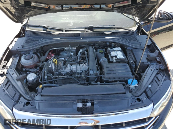 2020 Volkswagen Jetta S z VIN 3VWCB7BU3LM018345, wystawiony jako Copart lot #57460745 z przebiegiem 100 190 mil mil oraz Szkoda całkowita • Salvage title. Historia ofert i sprzedaży dostępna na DreamBid. Obrazek 11.